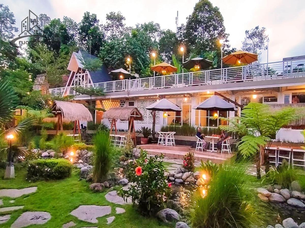 Andung Andung Villa And Resto Banyuwangi  Exterior foto